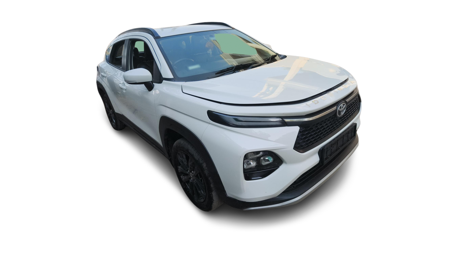 Toyota Urban Cruiser Taisor-img